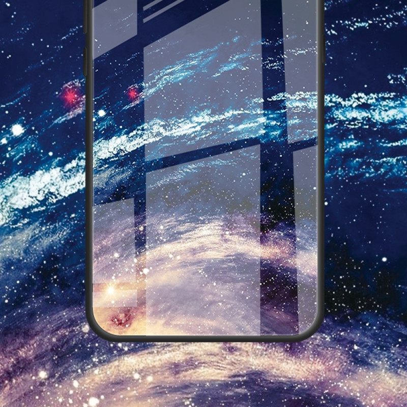 Κάλυμμα Samsung Galaxy S24 Fe Θήκες Κινητών Peony Tempered Glass