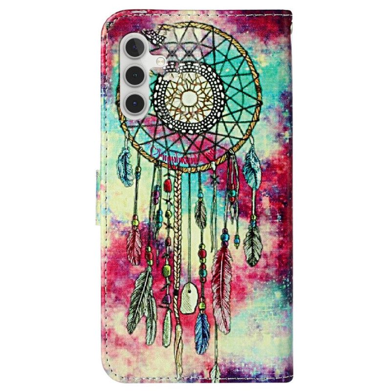 Θηκη Κινητου Samsung Galaxy S24 Fe Θήκες Κινητών Μοτίβο Dream Catcher