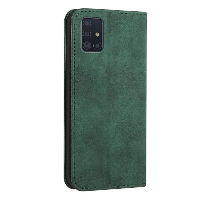 θηκη κινητου Samsung Galaxy A71 5G Θήκη Flip S-design Leather Style