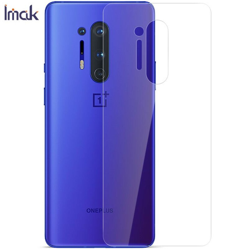 Πίσω Προστατευτική Μεμβράνη Για Oneplus 8 Pro Imak