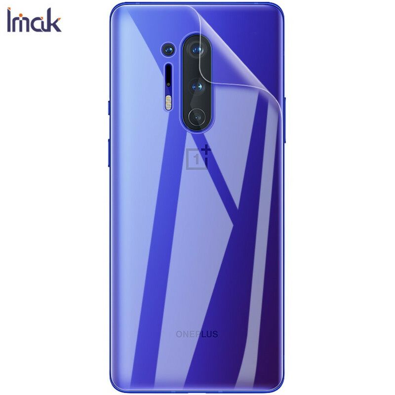 Πίσω Προστατευτική Μεμβράνη Για Oneplus 8 Pro Imak