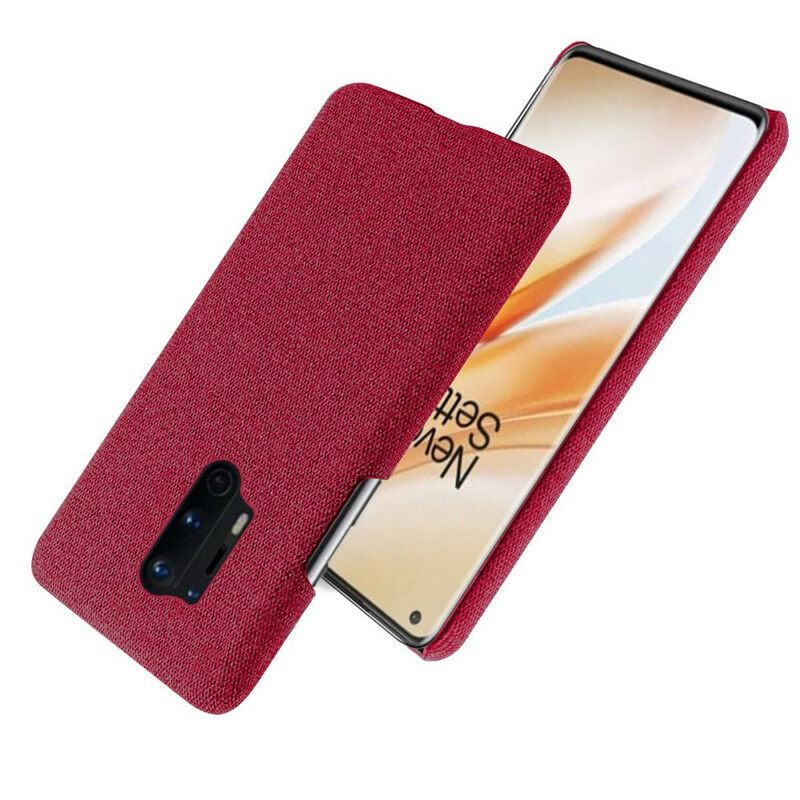 Θήκη OnePlus 8 Pro Ksq Chic Fabric