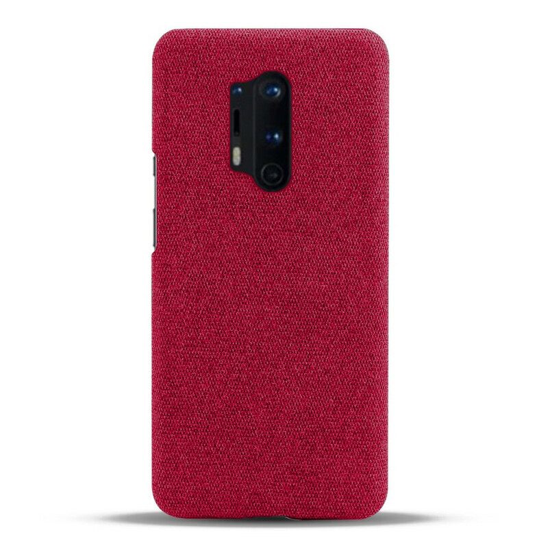 Θήκη OnePlus 8 Pro Ksq Chic Fabric