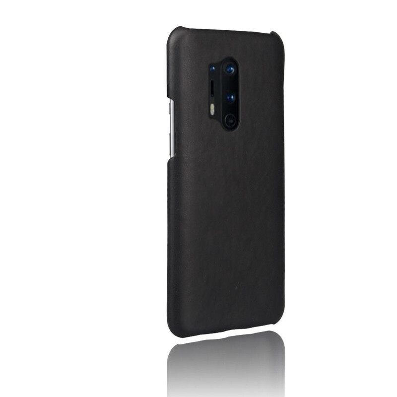 Θήκη OnePlus 8 Pro Ksq Leather Effect