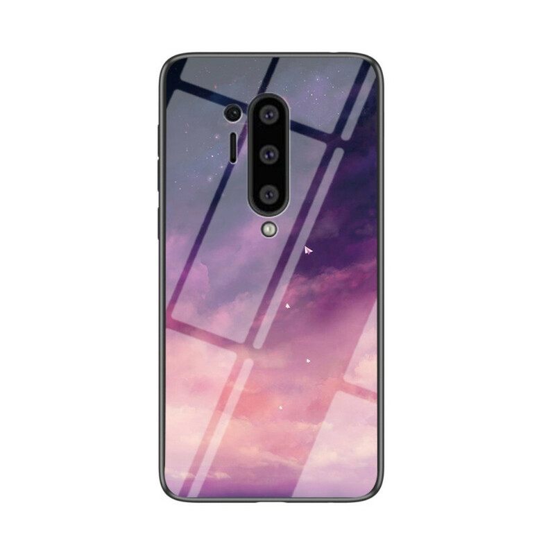 Θήκη OnePlus 8 Pro Starry Sky Tempered Glass