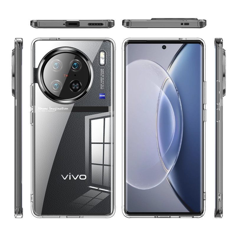 Θήκη Vivo X90 Pro Διαφανής