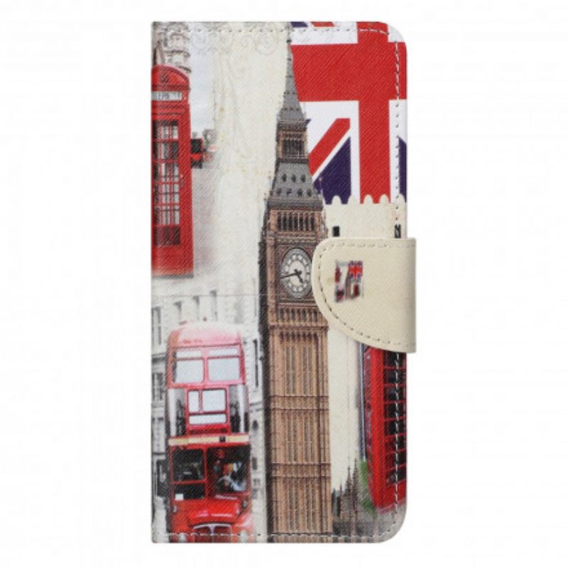 Κάλυμμα Motorola Edge 20 Pro London Life