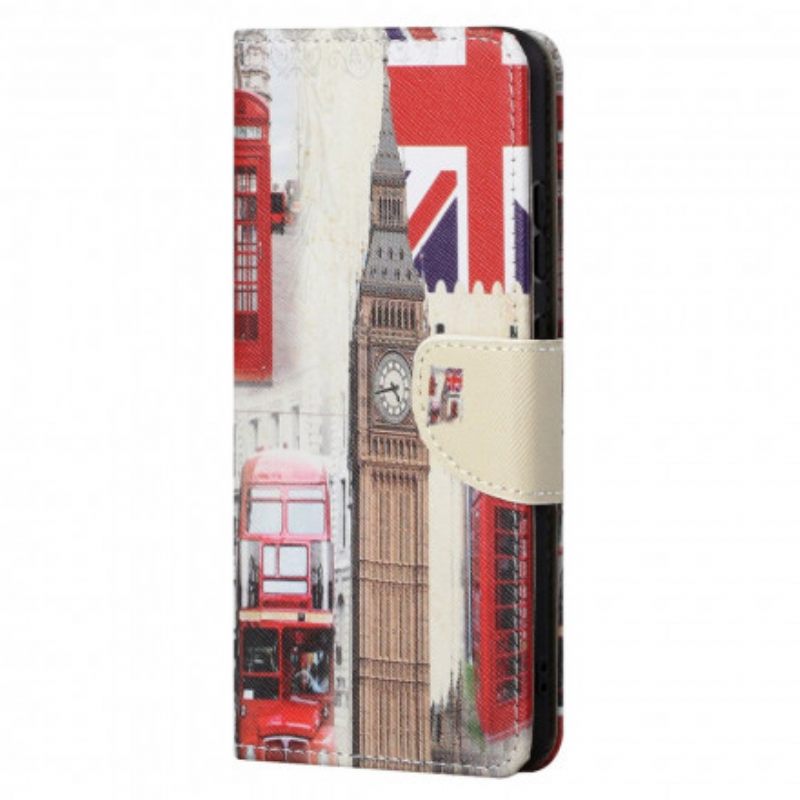 Κάλυμμα Motorola Edge 20 Pro London Life