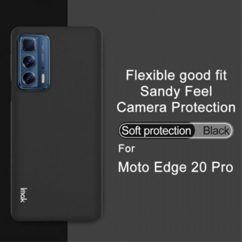 Θήκη Motorola Edge 20 Pro Σειρά Imak Uc-3