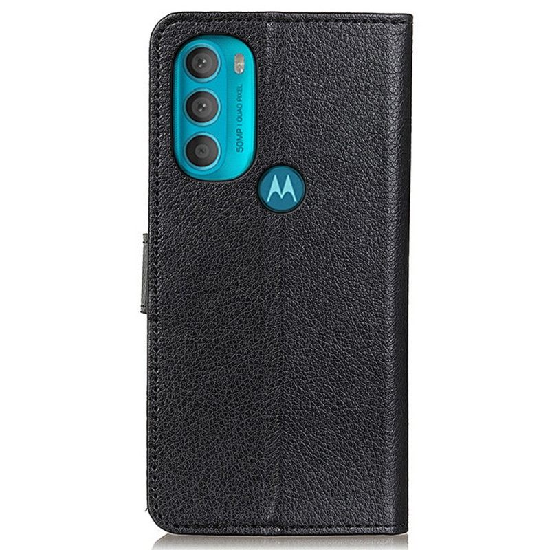 Κάλυμμα Moto G71 5G Παραδοσιακά Λίτσι