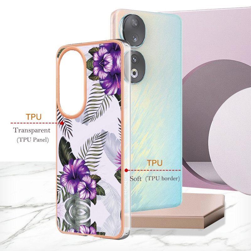 Θήκη Honor 90 Floral