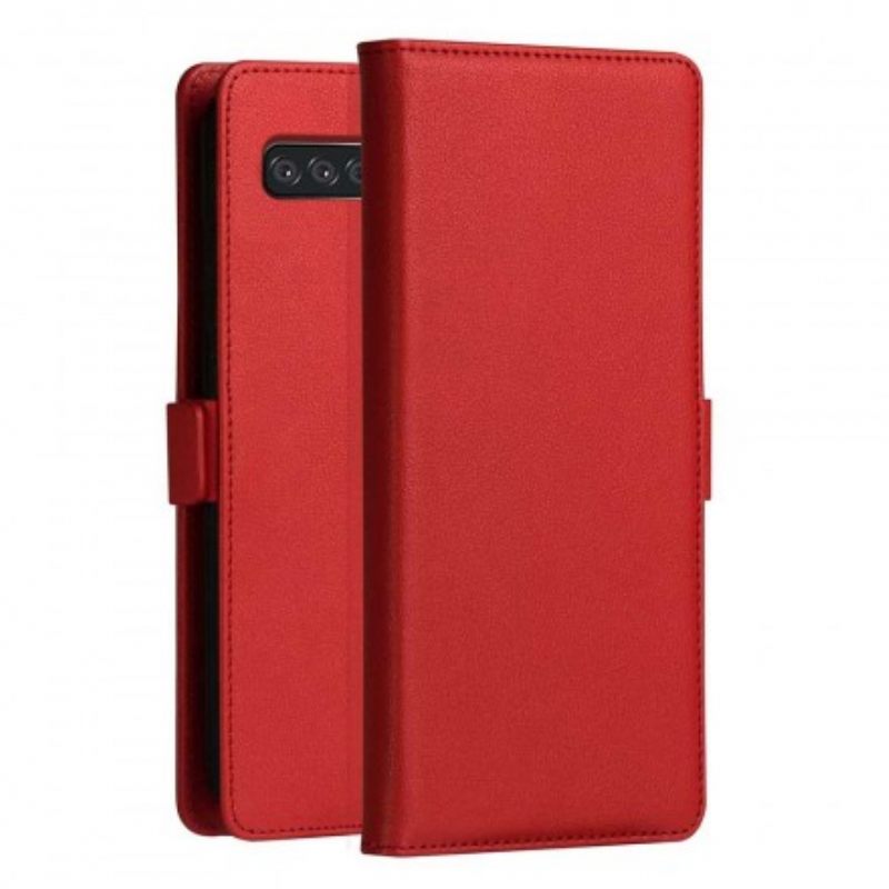 Θήκη Flip Samsung Galaxy S10 Plus Σειρά Dzgogo Milo