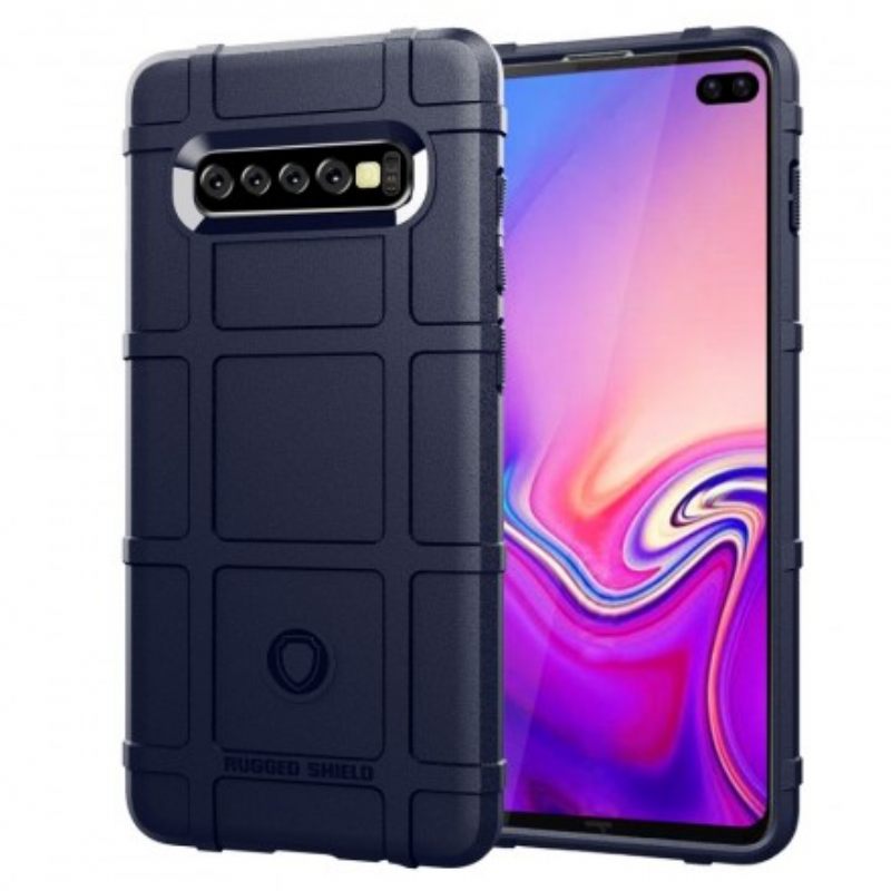 θηκη κινητου Samsung Galaxy S10 Plus Ανθεκτική Ασπίδα