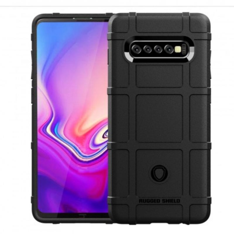 θηκη κινητου Samsung Galaxy S10 Plus Ανθεκτική Ασπίδα