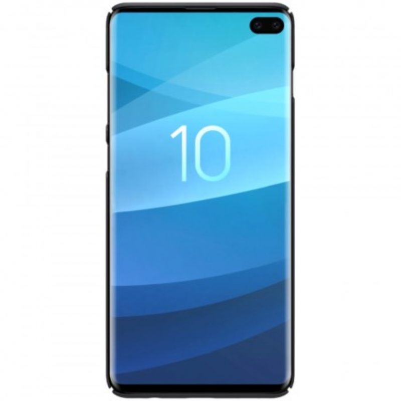 θηκη κινητου Samsung Galaxy S10 Plus Hard Frost Nillkin