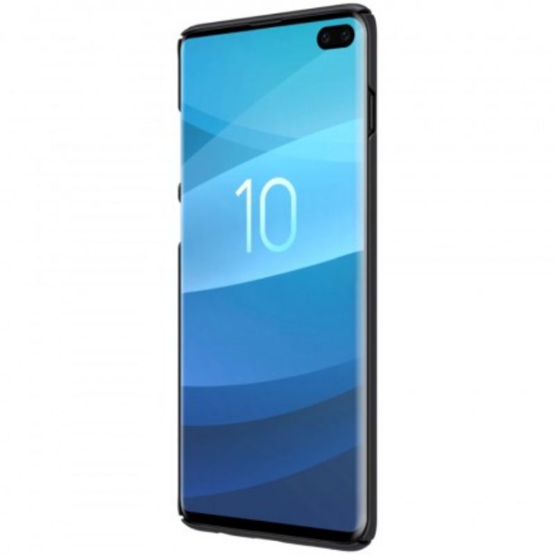 θηκη κινητου Samsung Galaxy S10 Plus Hard Frost Nillkin