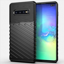 θηκη κινητου Samsung Galaxy S10 Plus Σειρά Thunder