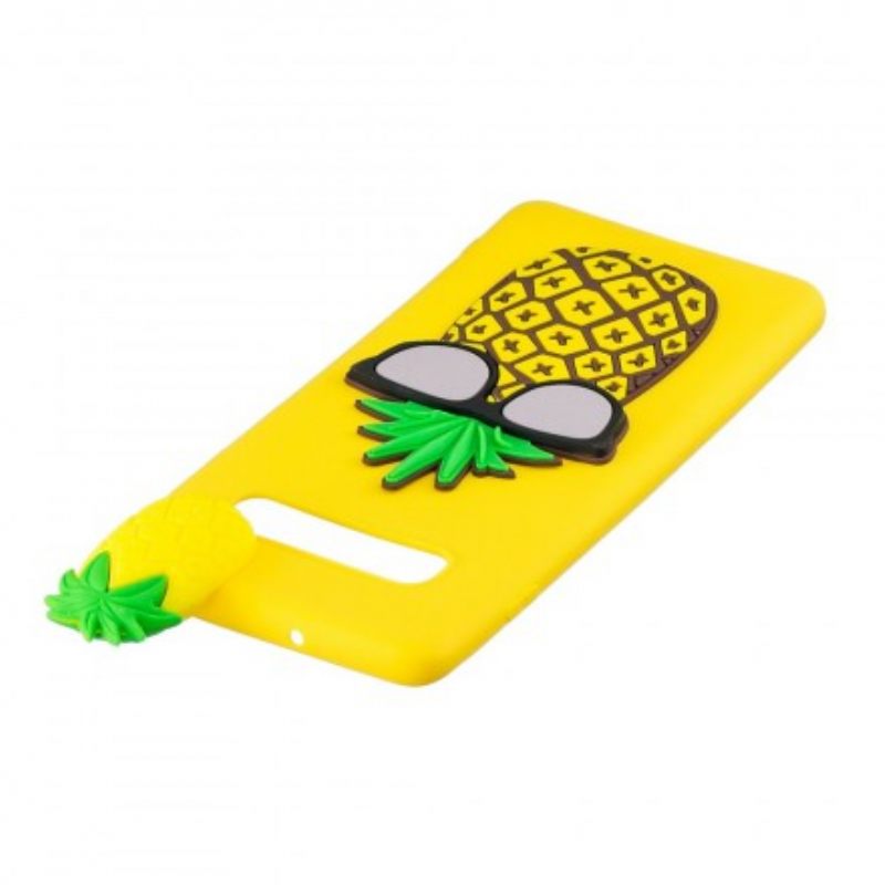 Θήκη Samsung Galaxy S10 Plus 3d My Pineapple