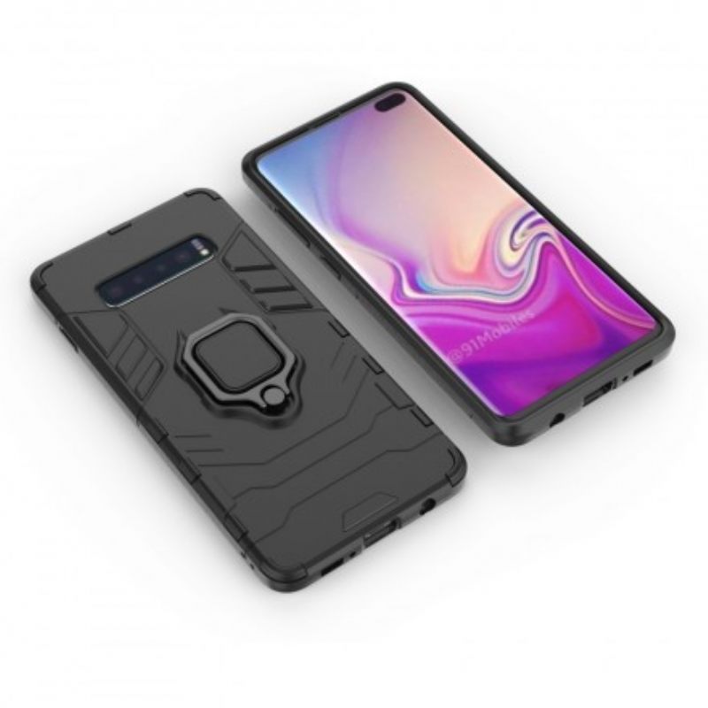 Θήκη Samsung Galaxy S10 Plus Ανθεκτικό Στον Δακτύλιο