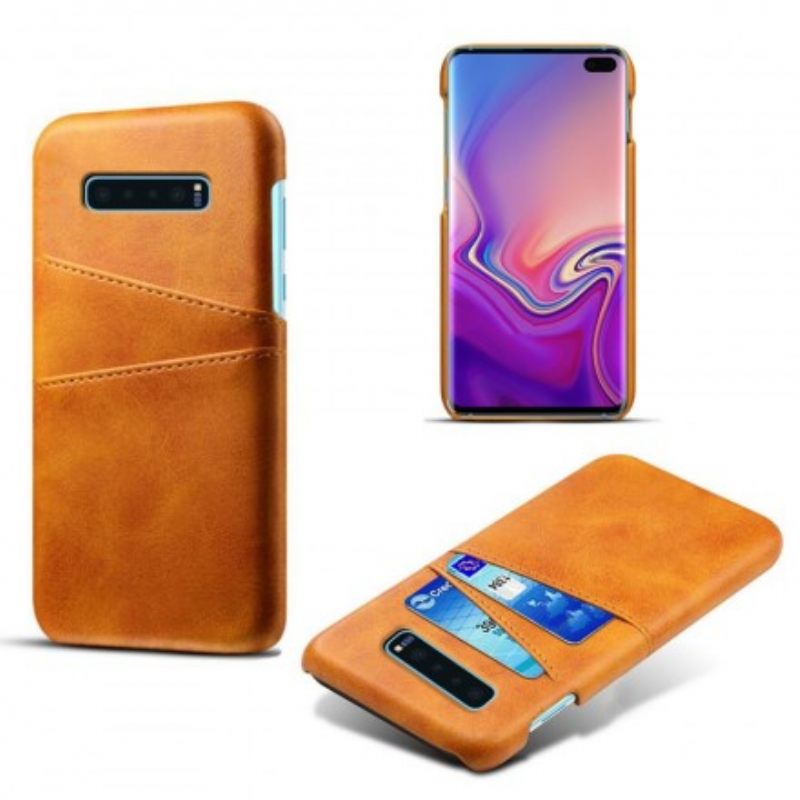 Θήκη Samsung Galaxy S10 Plus Κάτοχος Κάρτας