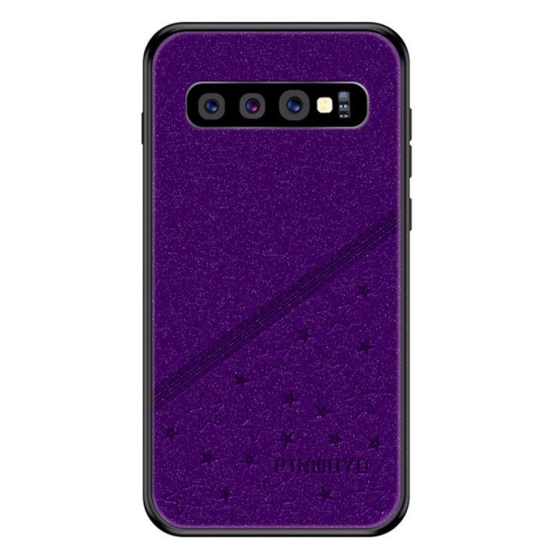 Θήκη Samsung Galaxy S10 Plus Lucky Star Series Pinwuyo