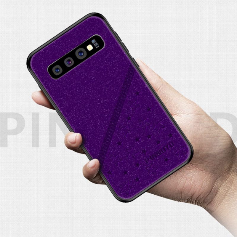 Θήκη Samsung Galaxy S10 Plus Lucky Star Series Pinwuyo