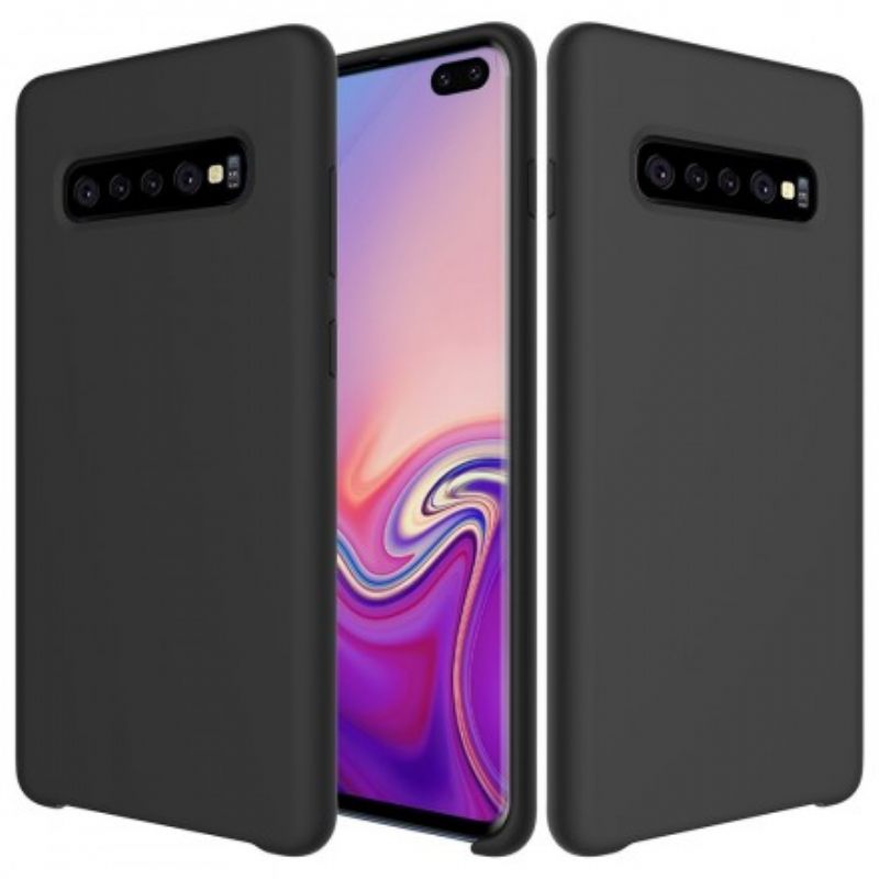 Θήκη Samsung Galaxy S10 Plus Πυρίτιο