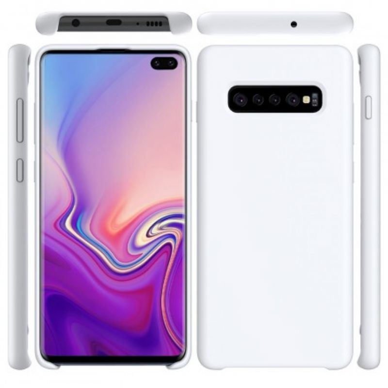 Θήκη Samsung Galaxy S10 Plus Πυρίτιο