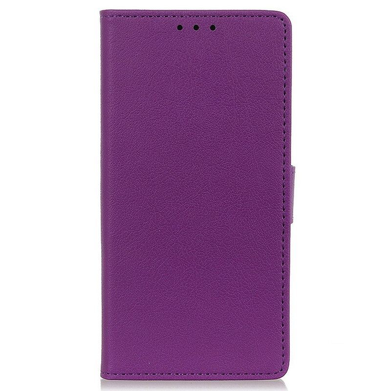 Θήκη Flip Honor 50 Pro Pro Classic Leather Effect