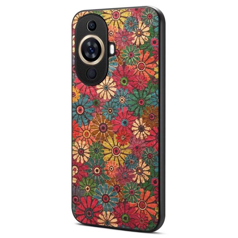 Κάλυμμα Huawei Nova 12s Floral