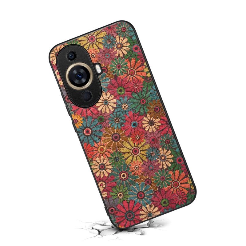 Κάλυμμα Huawei Nova 12s Floral