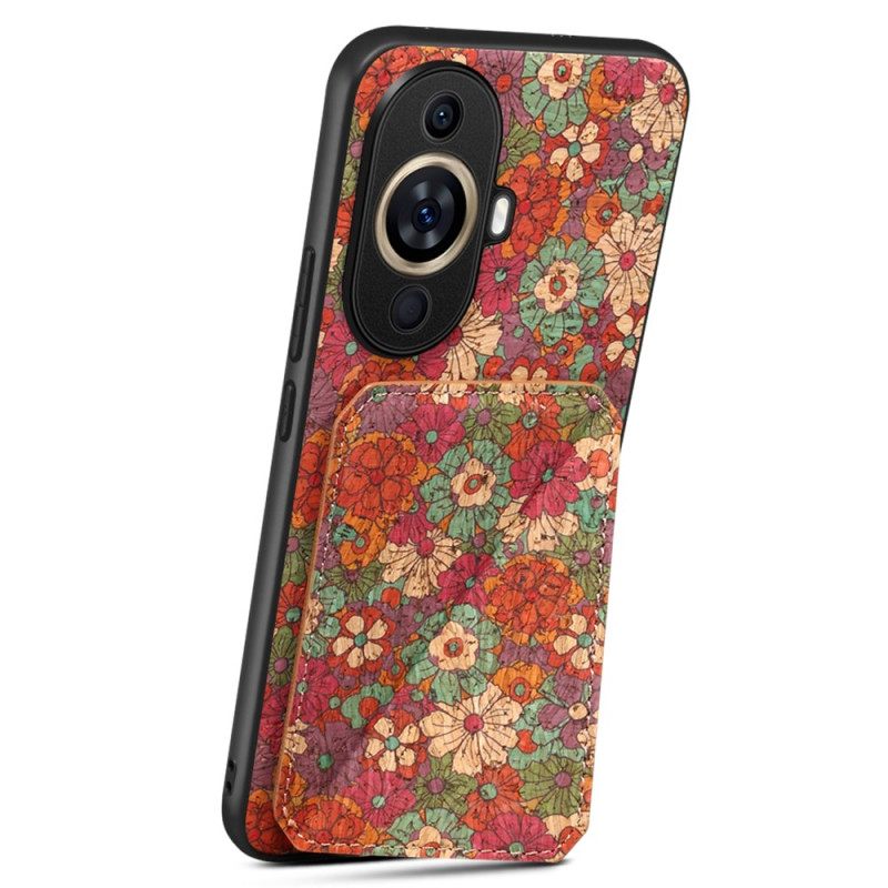 Κάλυμμα Huawei Nova 12s Floral Pattern