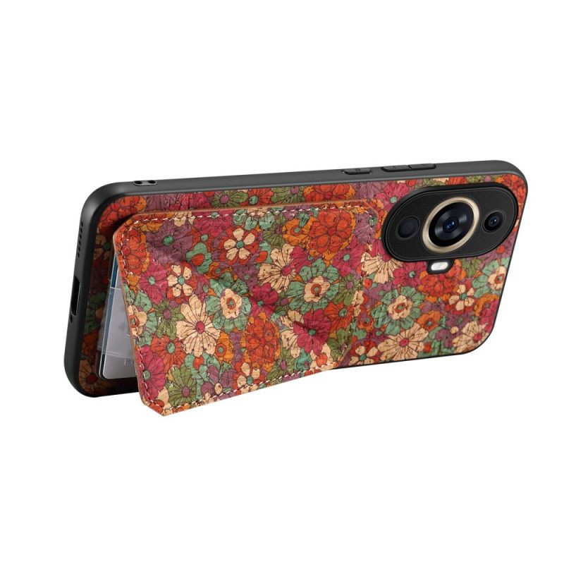 Κάλυμμα Huawei Nova 12s Floral Pattern