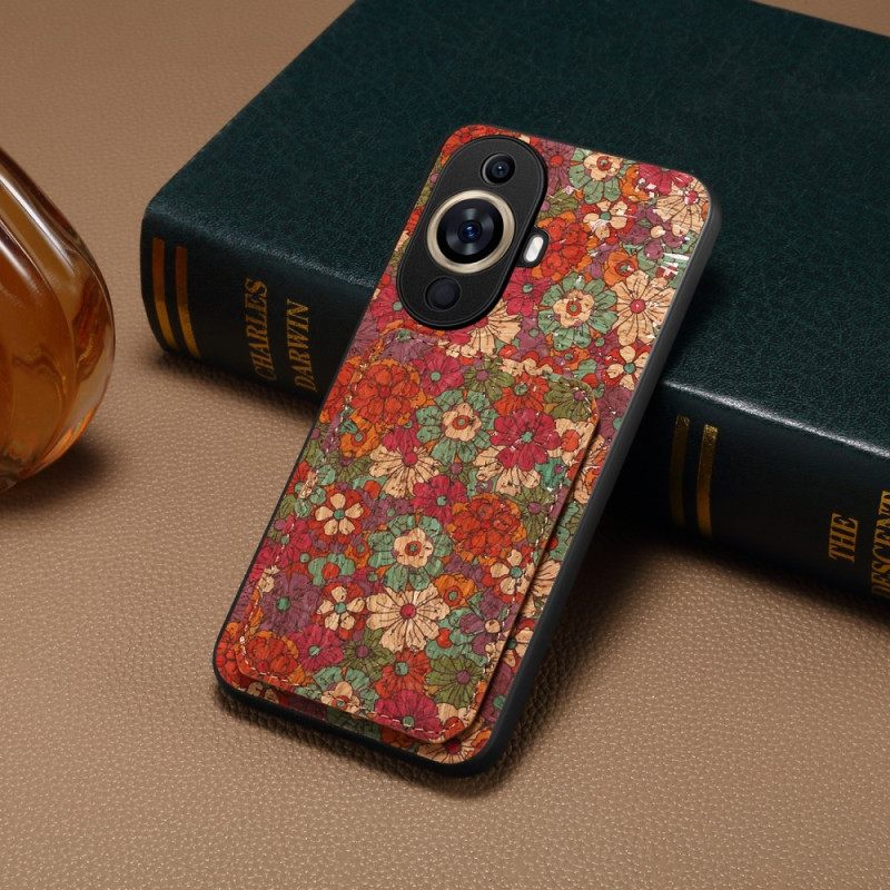 Κάλυμμα Huawei Nova 12s Floral Pattern