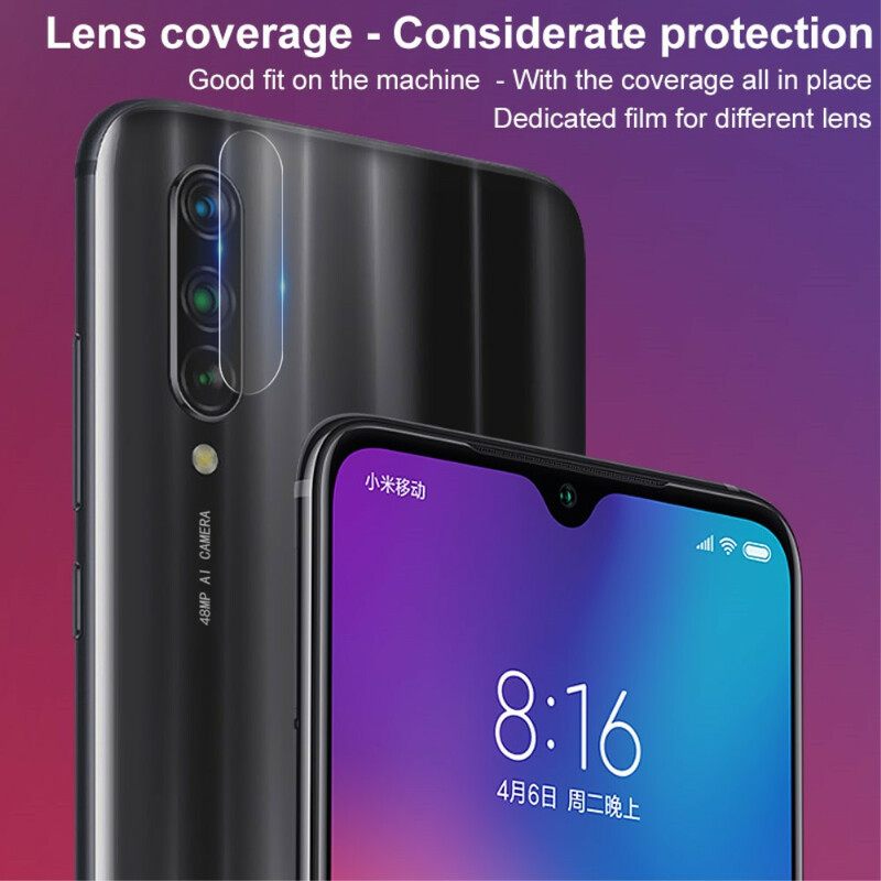 Προστατευτικός Φακός Από Γυαλί Για Xiaomi Mi 9 Lite