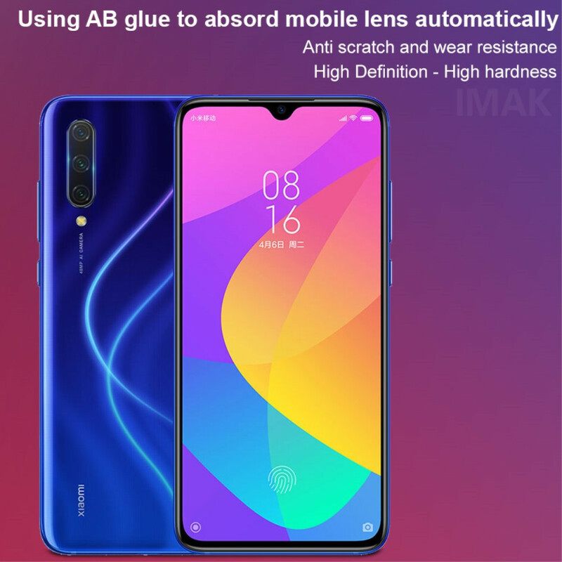 Προστατευτικός Φακός Από Γυαλί Για Xiaomi Mi 9 Lite