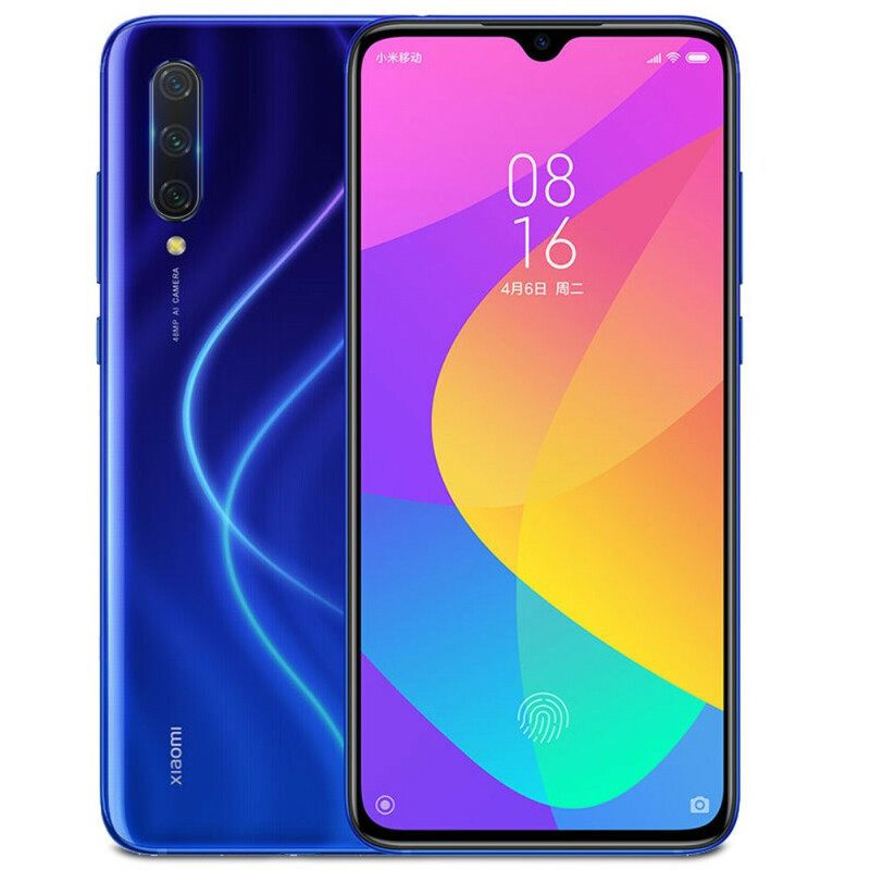 Προστατευτικός Φακός Από Γυαλί Για Xiaomi Mi 9 Lite