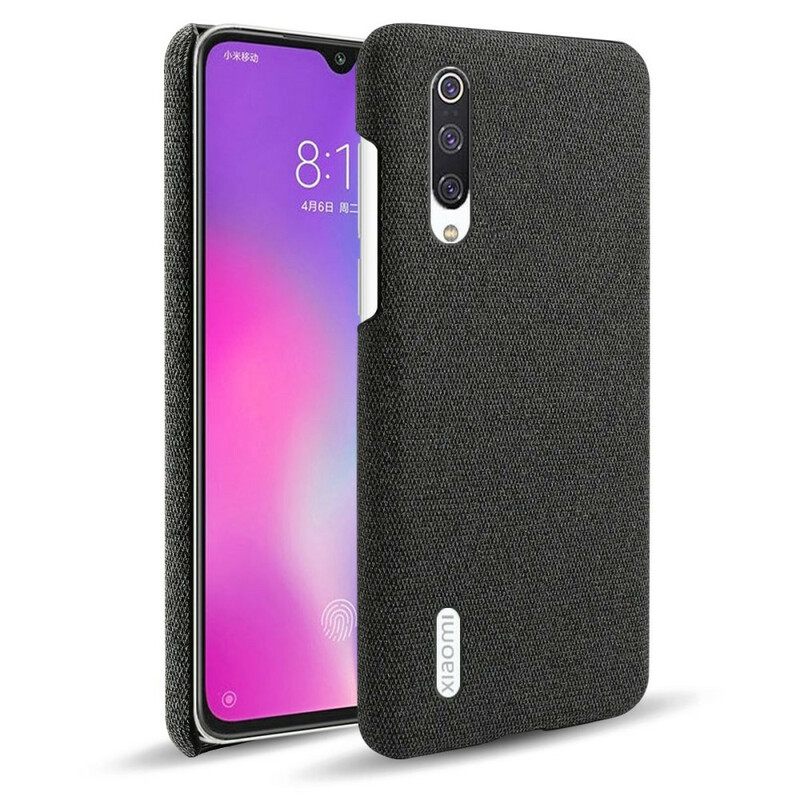 Θήκη Xiaomi Mi 9 Lite Αριστοκρατικό Ύφασμα