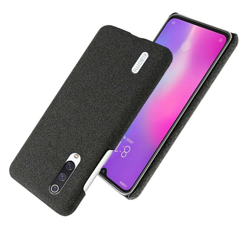 Θήκη Xiaomi Mi 9 Lite Αριστοκρατικό Ύφασμα