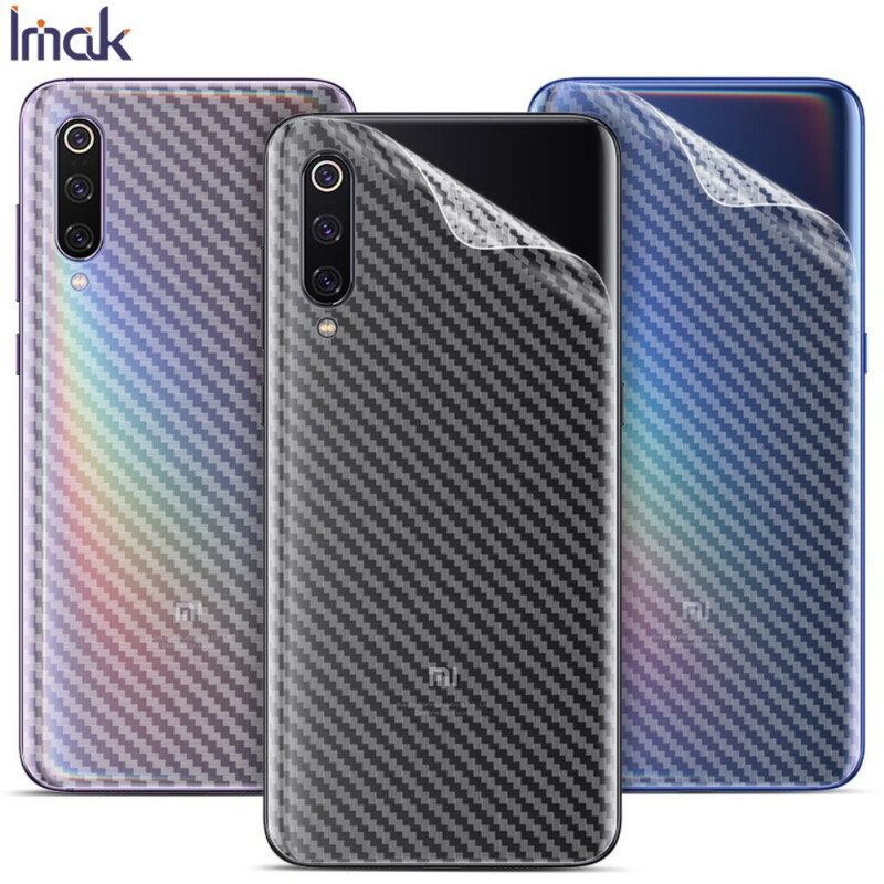 Πίσω Προστατευτική Μεμβράνη Για Xiaomi Mi 9 / Mi 9 Lite Carbon Imak