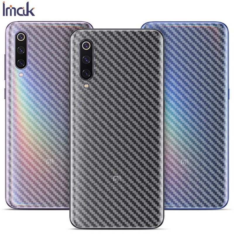 Πίσω Προστατευτική Μεμβράνη Για Xiaomi Mi 9 / Mi 9 Lite Carbon Imak