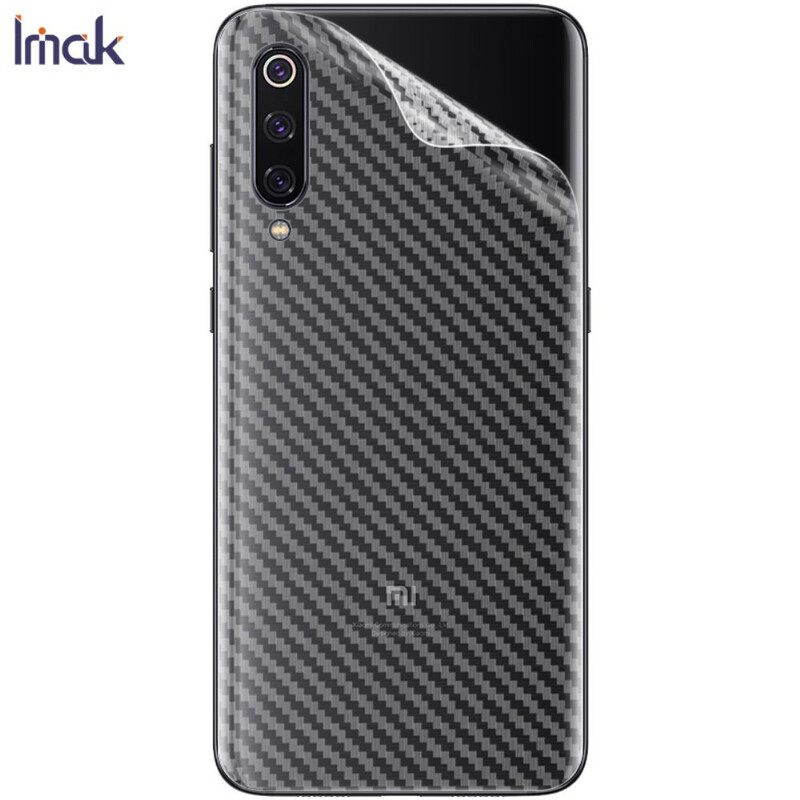 Πίσω Προστατευτική Μεμβράνη Για Xiaomi Mi 9 / Mi 9 Lite Carbon Imak