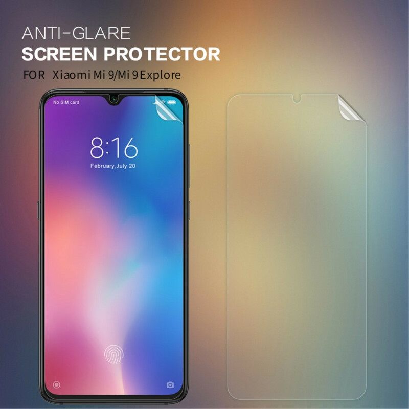 Προστατευτικό Οθόνης Για Xiaomi Mi 9 Nillkin