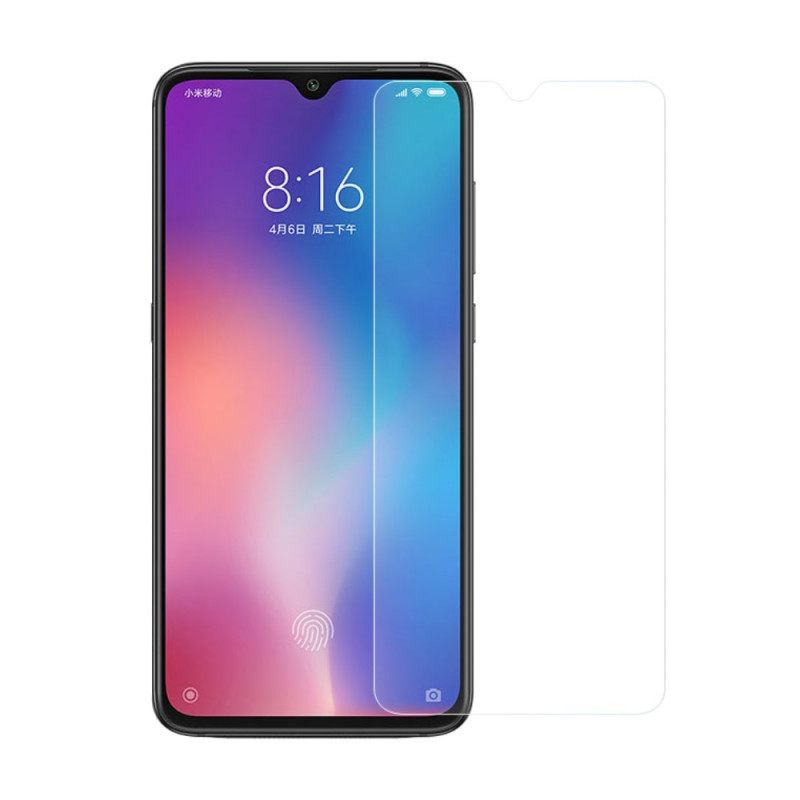 Προστατευτικό Οθόνης Xiaomi Mi 9 Από Σκληρυμένο Γυαλί