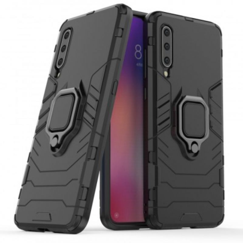 θηκη κινητου Xiaomi Mi 9 Ανθεκτικό Στον Δακτύλιο