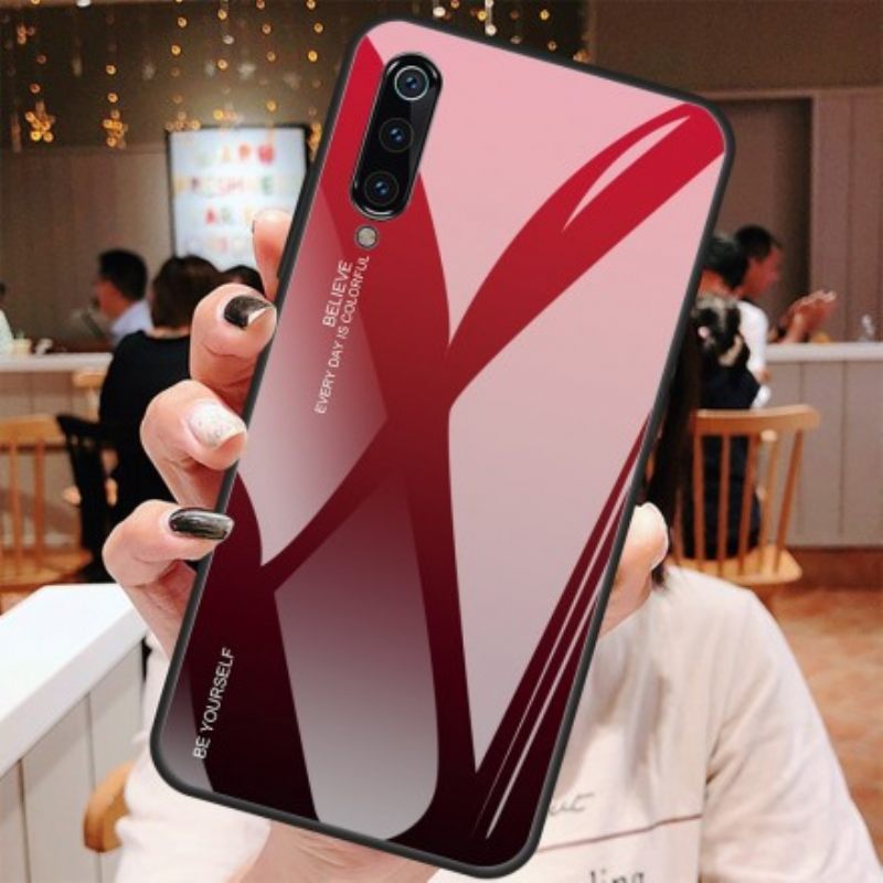 Θήκη Xiaomi Mi 9 Γαλβανισμένο Χρώμα