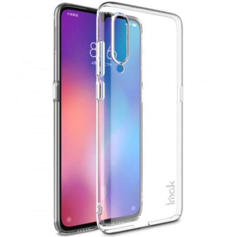 Θήκη Xiaomi Mi 9 Ιμακ Διαφανές