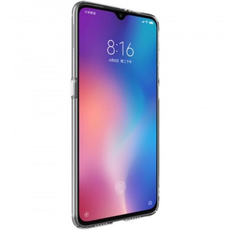 Θήκη Xiaomi Mi 9 Ιμακ Διαφανές