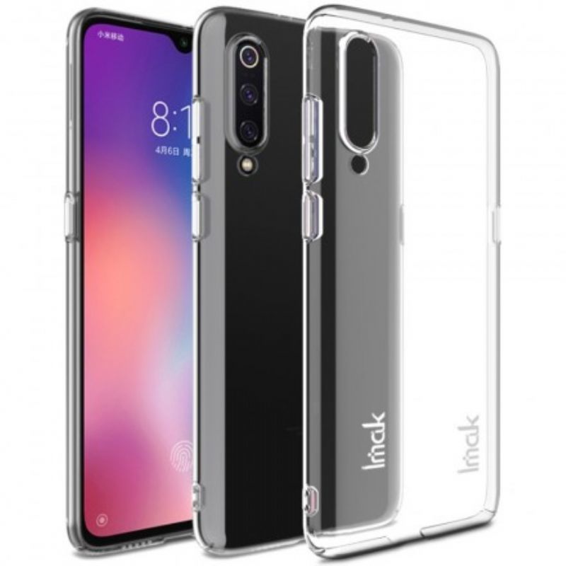 Θήκη Xiaomi Mi 9 Ιμακ Διαφανές