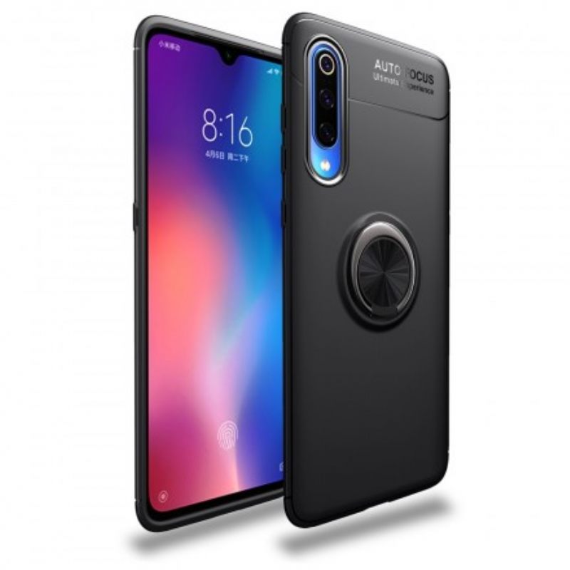 Θήκη Xiaomi Mi 9 Περιστροφικός Δακτύλιος